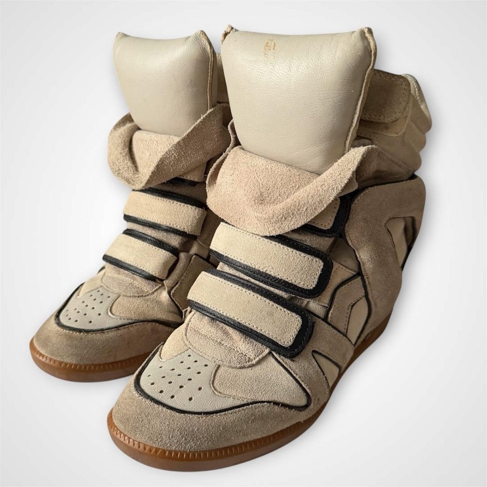 isabel marant sneakers size 36